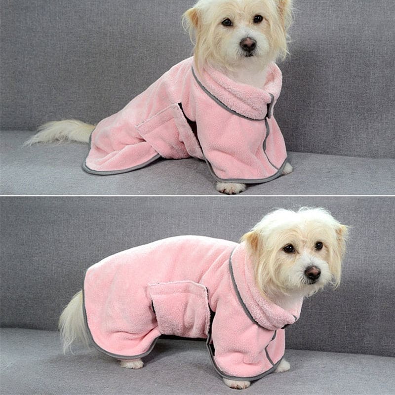 Absorbierender Pullover