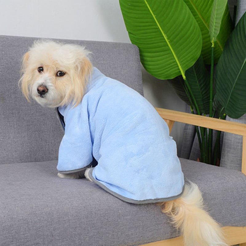 Absorbierender Pullover