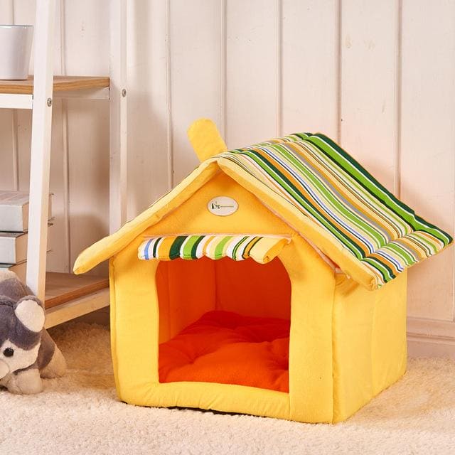 Indoor Hütte
