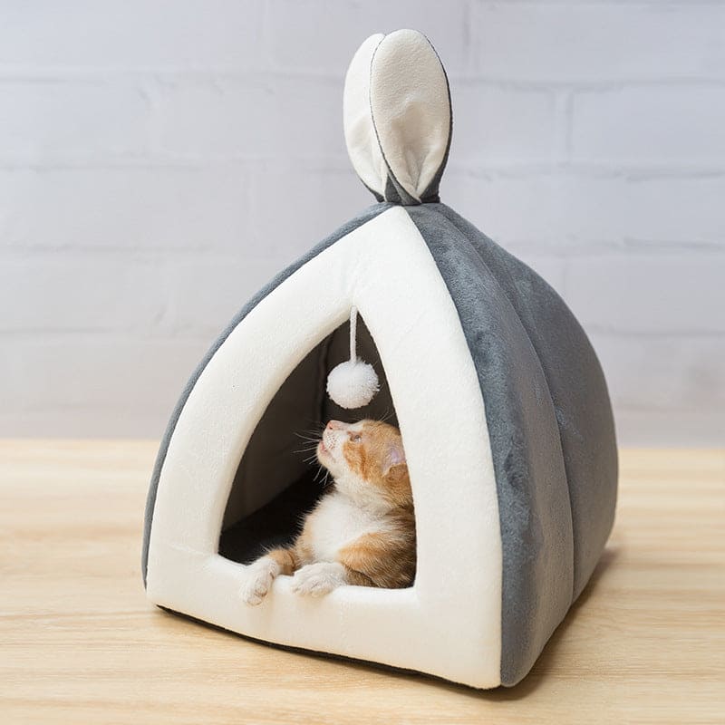 Katzen Pyramide