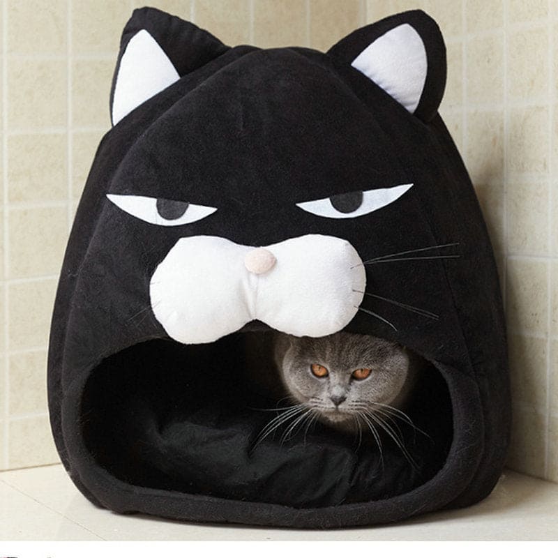 Katzen Haus/Nest