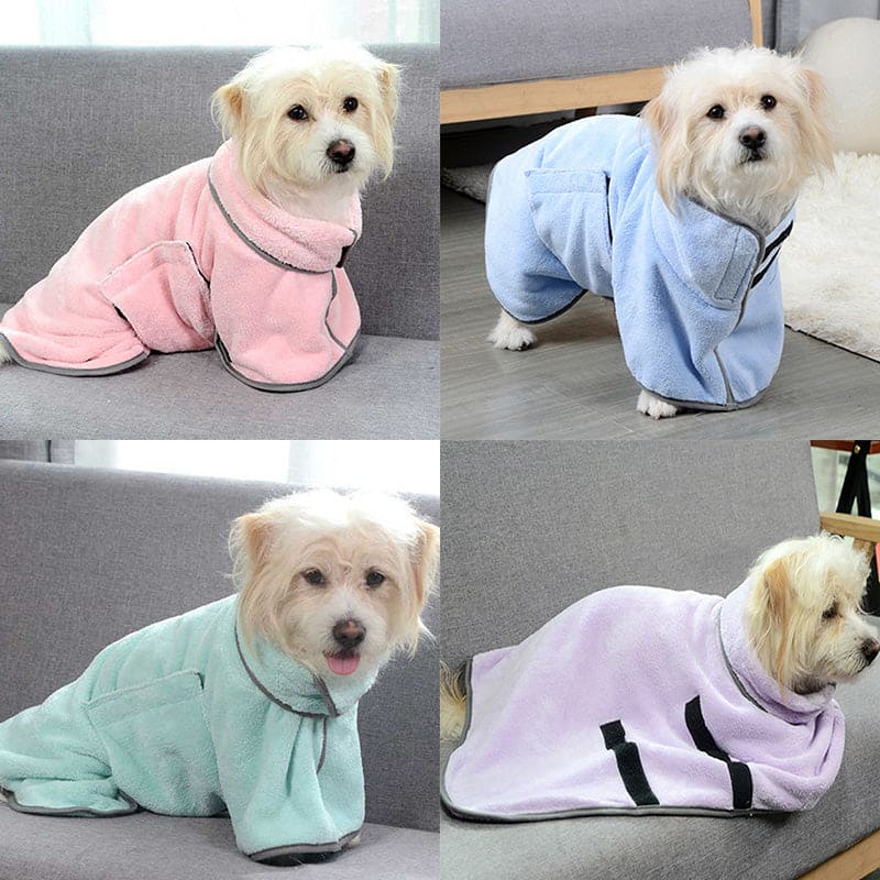 Absorbierender Pullover