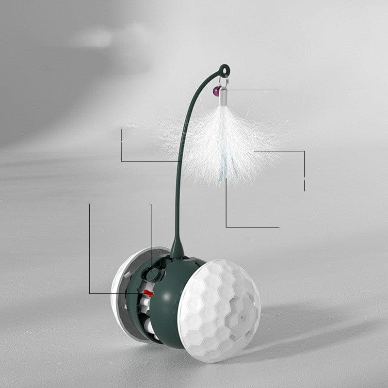 Balance Golfball