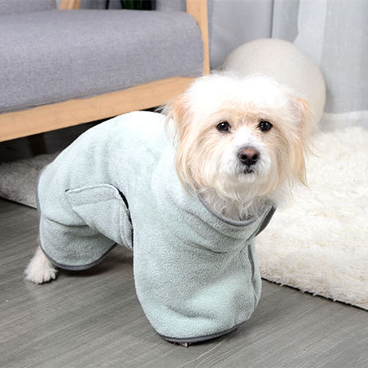 Absorbierender Pullover