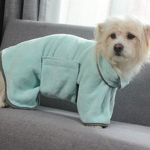 Absorbierender Pullover