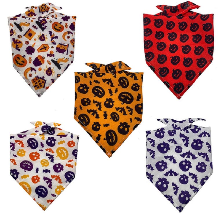 Hunde bandana/ Tuch
