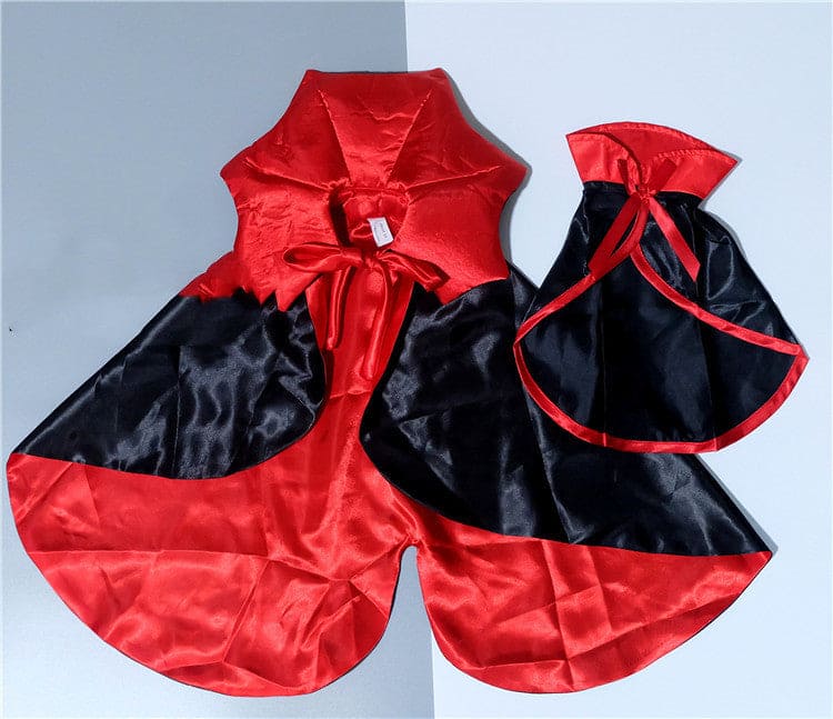 Dracula Costume
