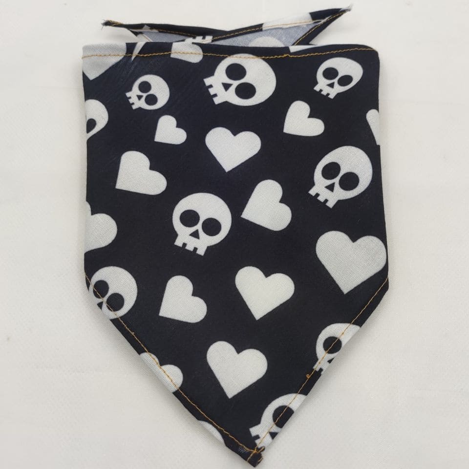 Hunde bandana/ Tuch