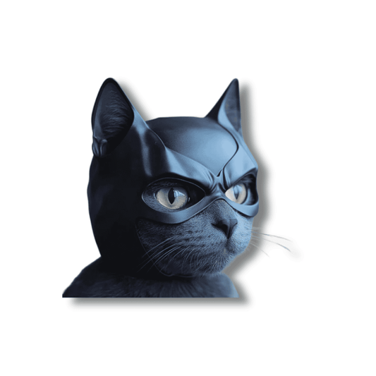 BatCat Maske